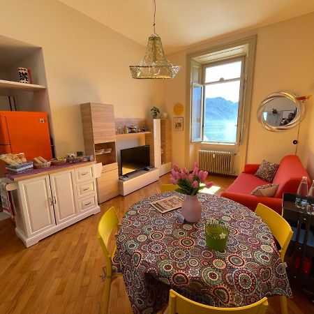 Apartmán Casa Mic & Tig Menaggio Exteriér fotografie