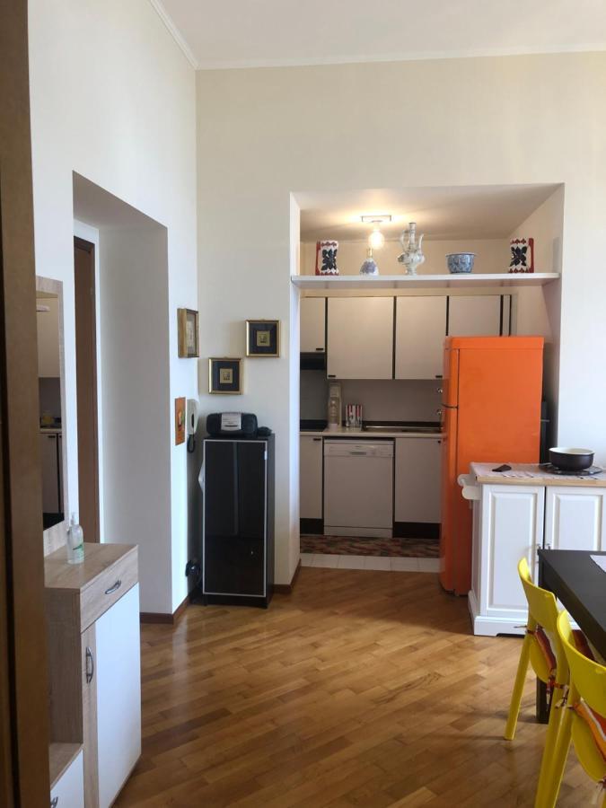 Apartmán Casa Mic & Tig Menaggio Exteriér fotografie