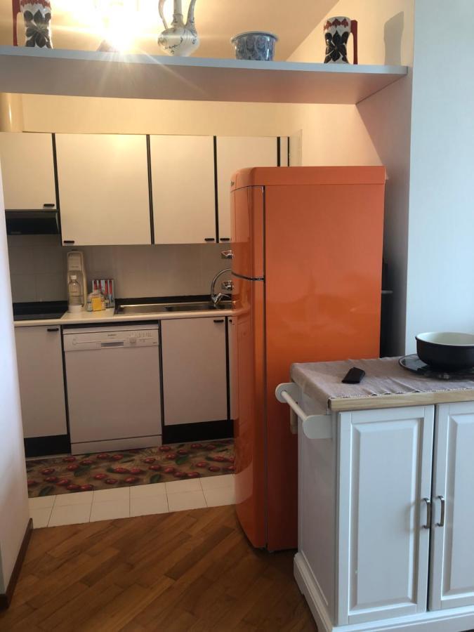 Apartmán Casa Mic & Tig Menaggio Exteriér fotografie