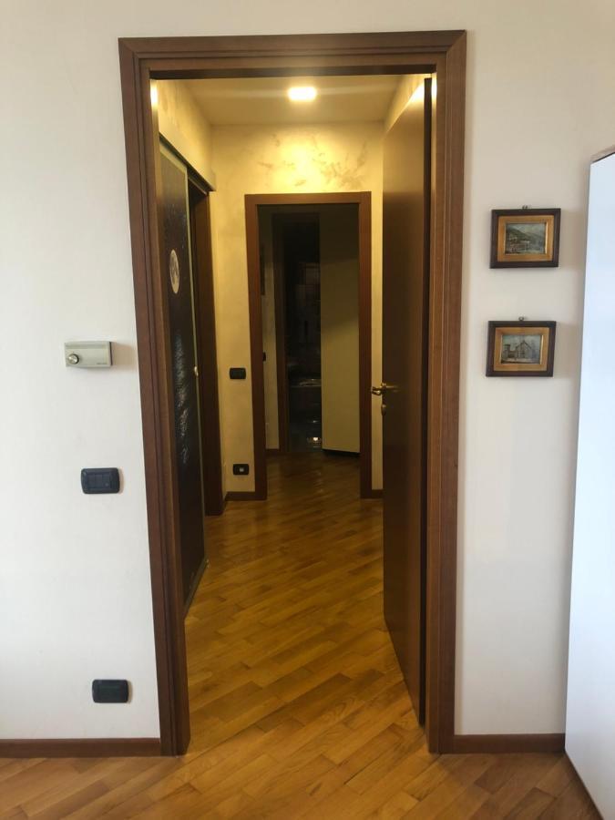 Apartmán Casa Mic & Tig Menaggio Exteriér fotografie