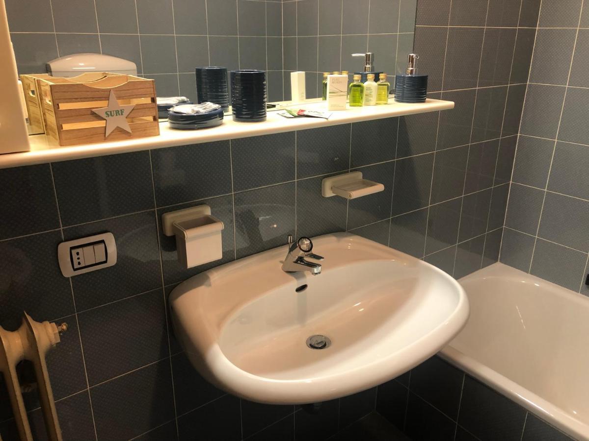 Apartmán Casa Mic & Tig Menaggio Exteriér fotografie