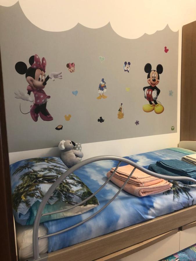 Apartmán Casa Mic & Tig Menaggio Exteriér fotografie