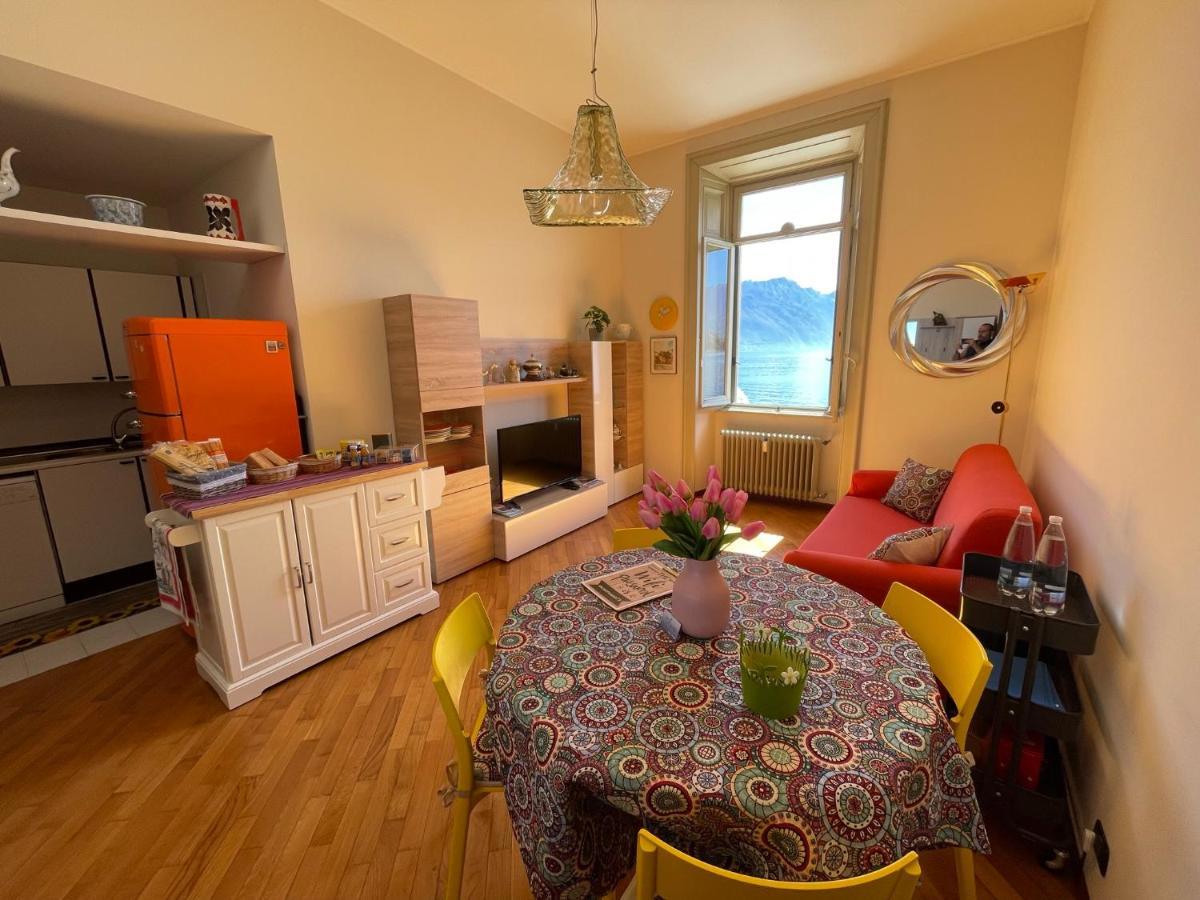 Apartmán Casa Mic & Tig Menaggio Exteriér fotografie