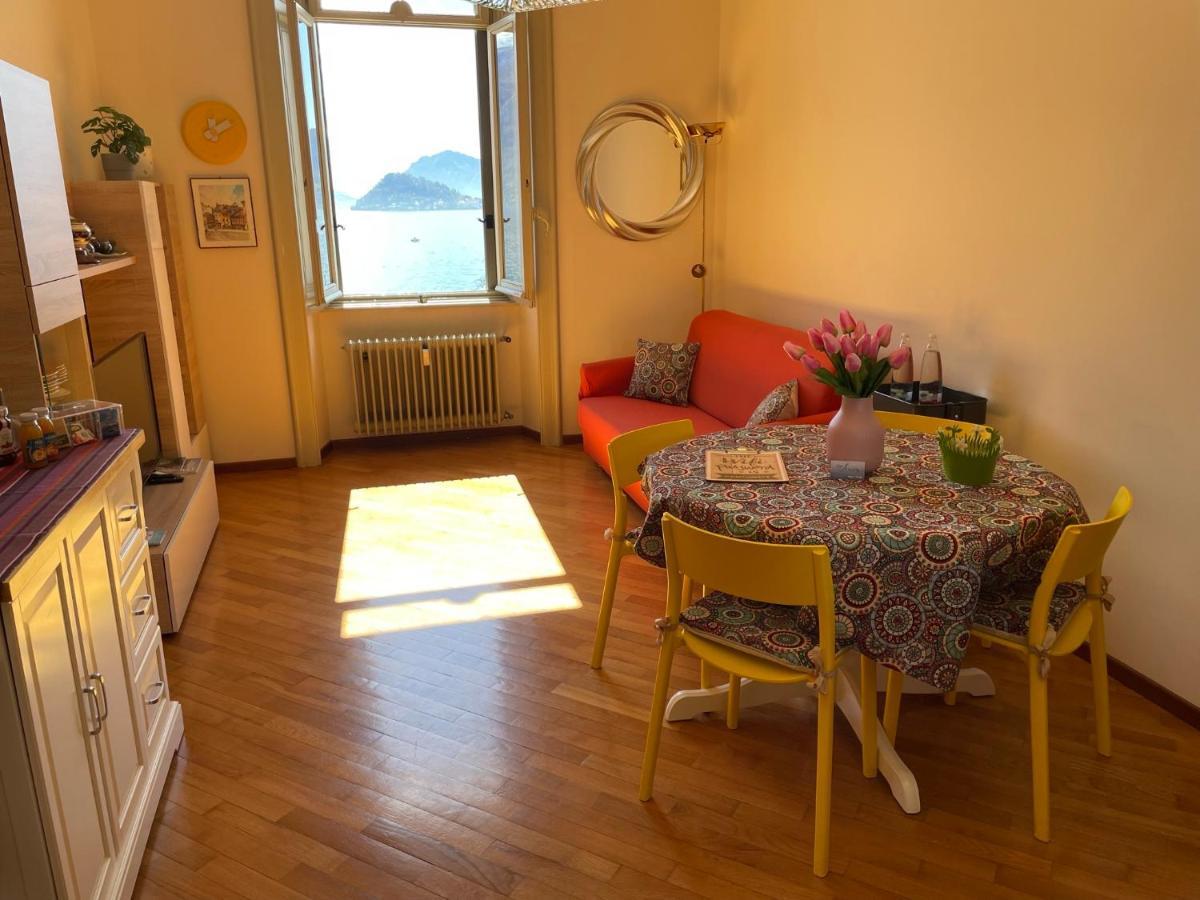 Apartmán Casa Mic & Tig Menaggio Exteriér fotografie