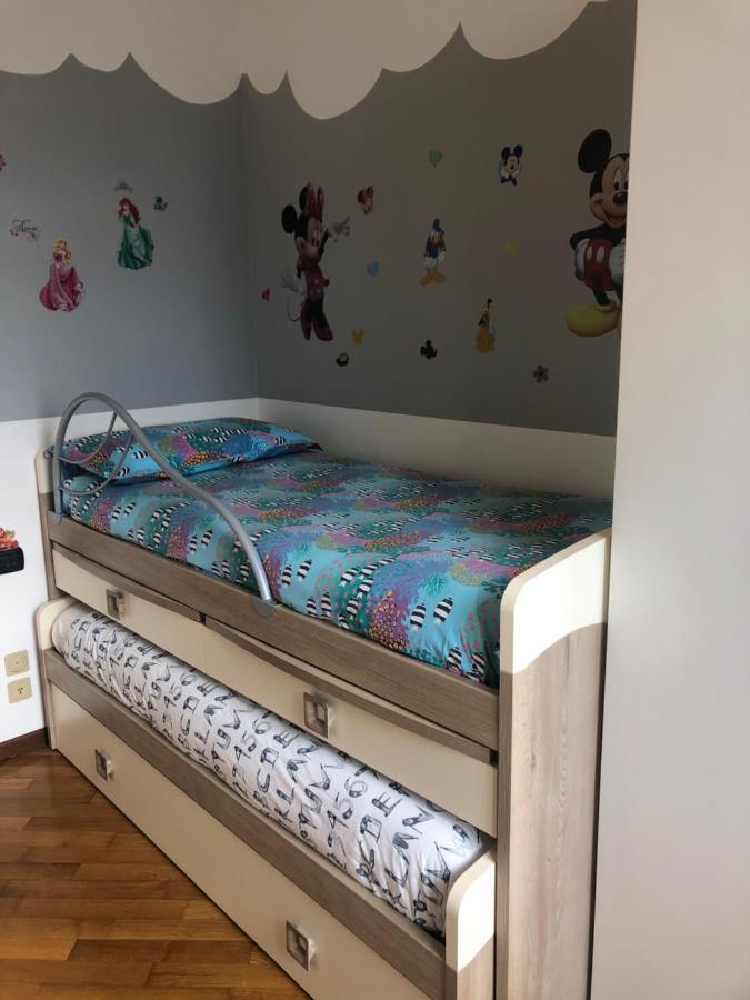 Apartmán Casa Mic & Tig Menaggio Exteriér fotografie